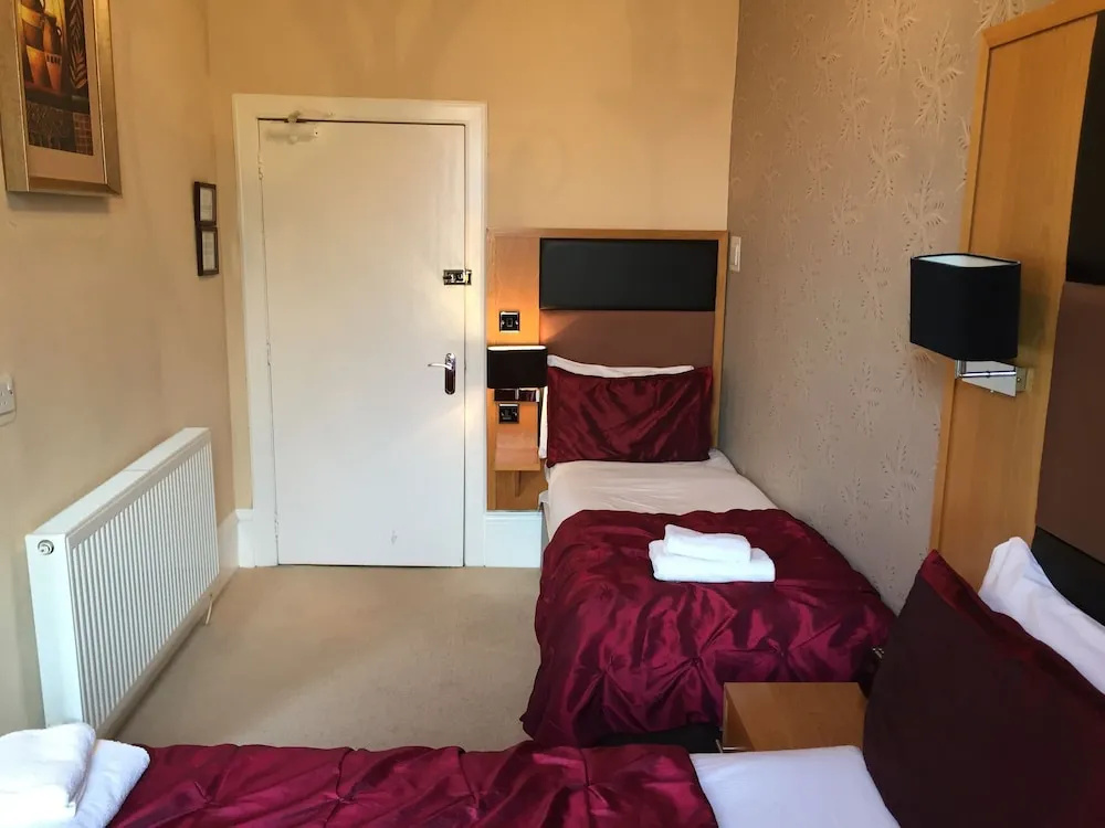 Culane House Hotel - Chambres