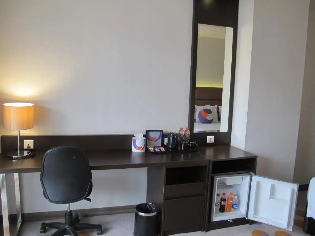 Oakwood Merdeka Bandung - Chambres