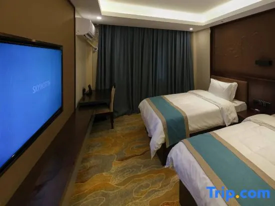 Jin Tai Hotel - Chambres