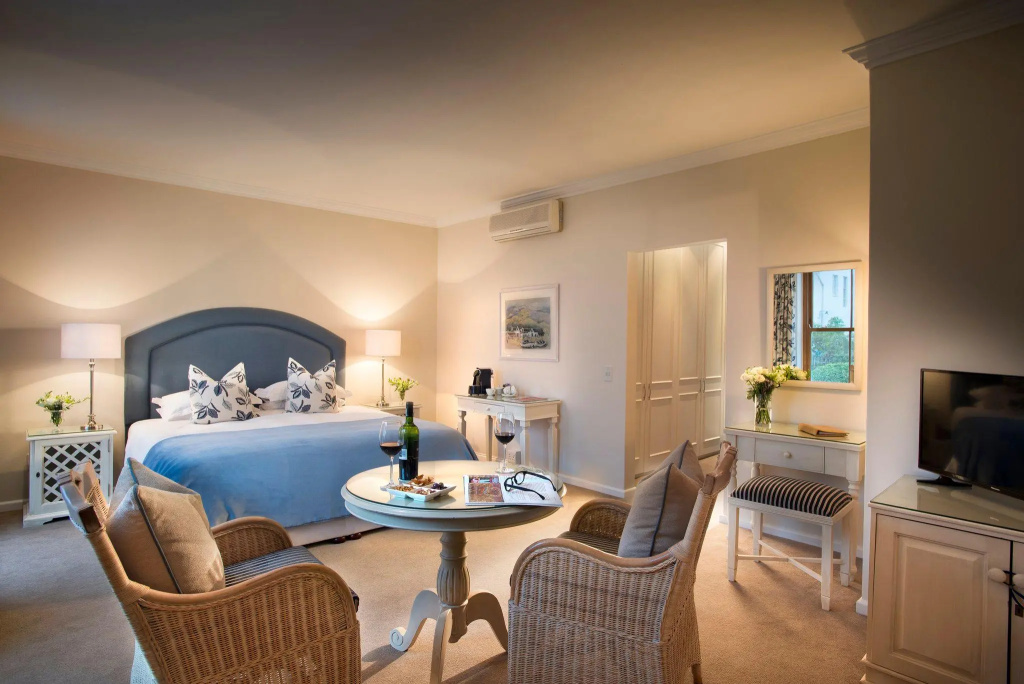 The Plettenberg Hotel - Chambres