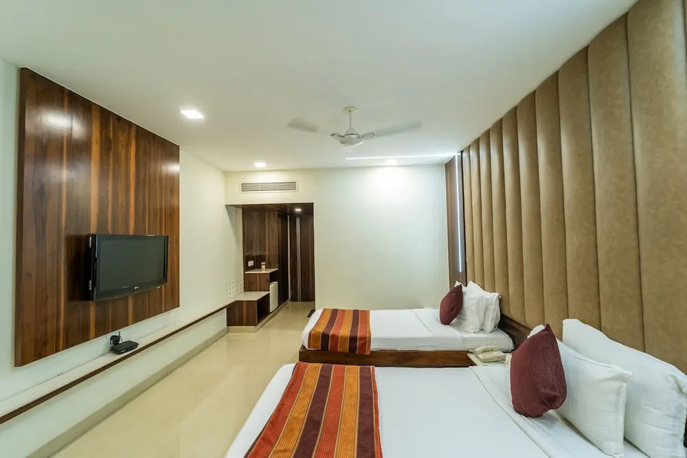 Hotel Celebration - Raipur - Chambres