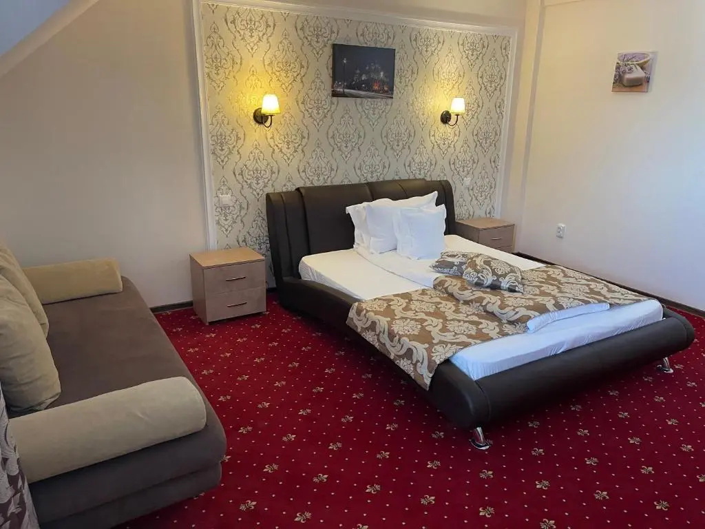 Hotel Oscar - Chambres