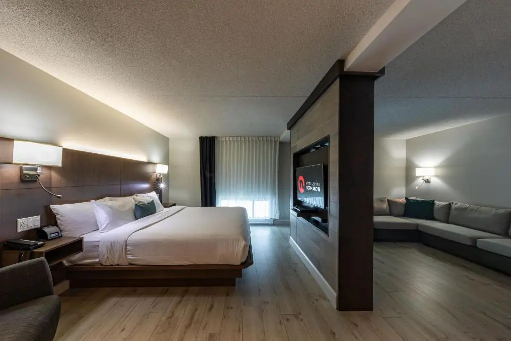 Hôtel & Suites Normandin Quebec - Général