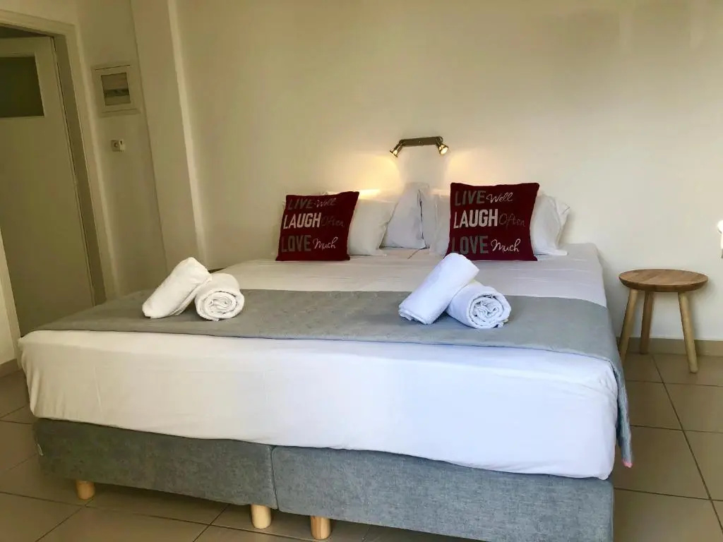 White Myth - Chambres