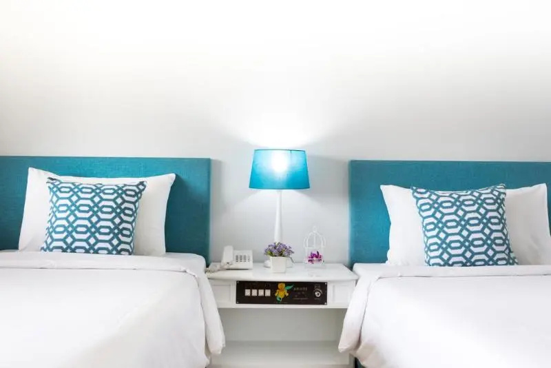 Krabi Royal Hotel - Chambres