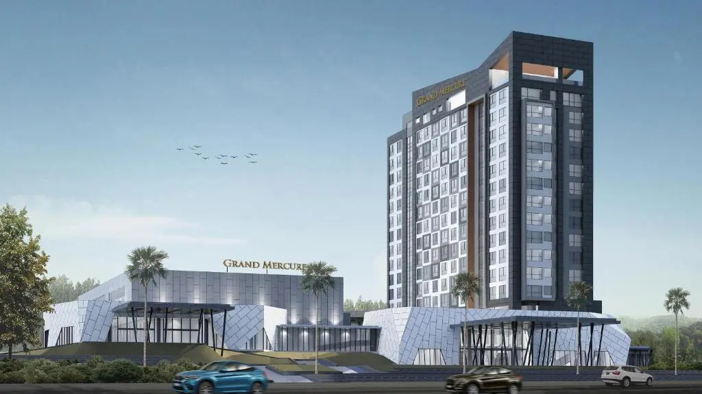 Grand Mercure Malang Mirama