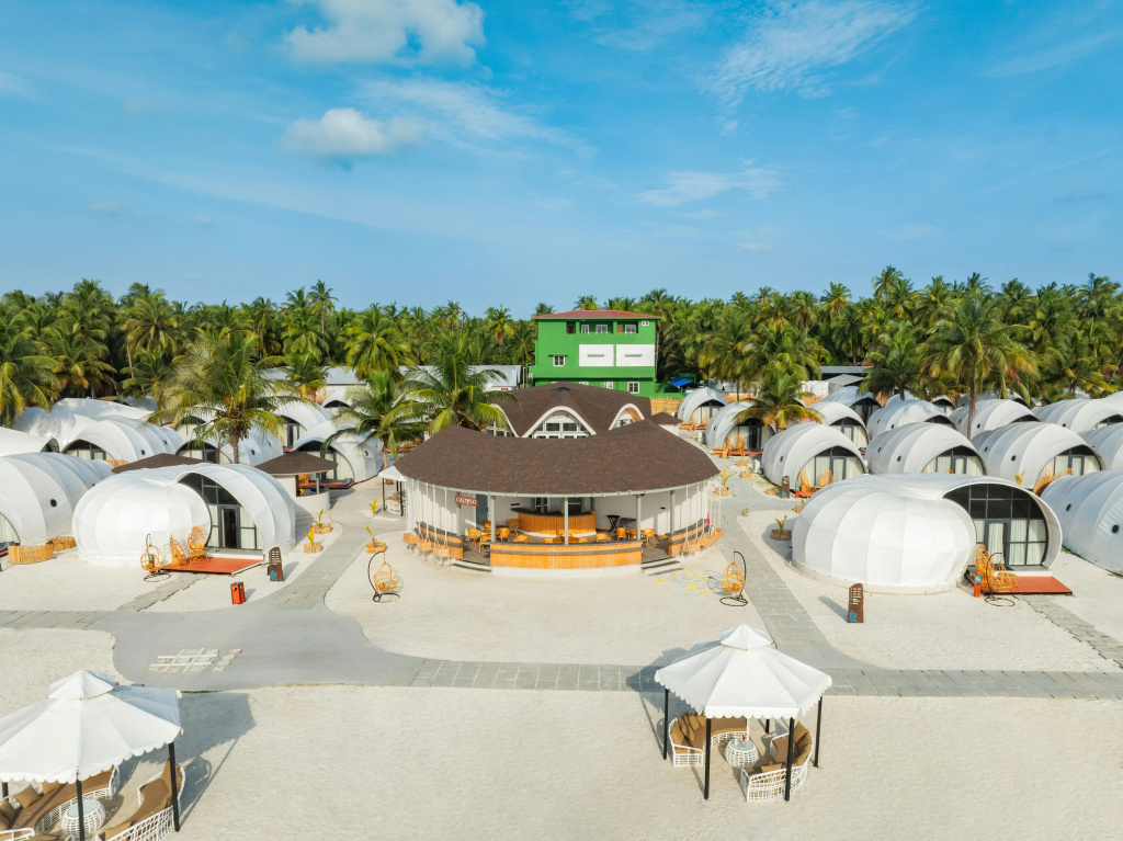 Coral Pearl, Lakshadweep - IHCL SeleQtions