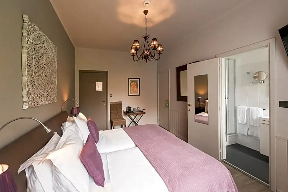 Hotel Klokkenhof - Chambres