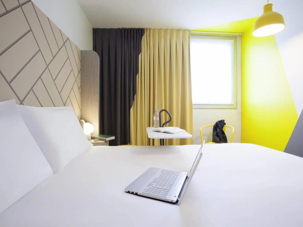 ibis Styles Paris Massena Olympiades — фото