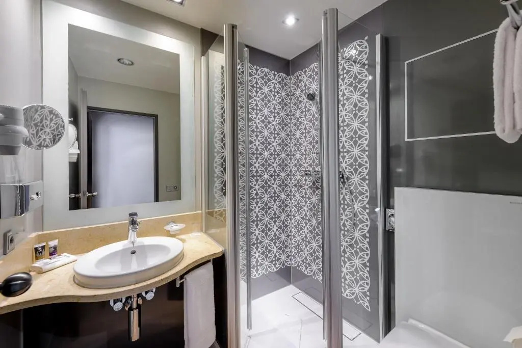 Mercure Muenchen City Center - Chambres