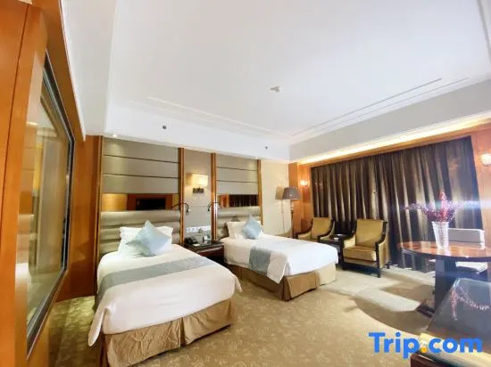Mingfa International Hotel - Chambres