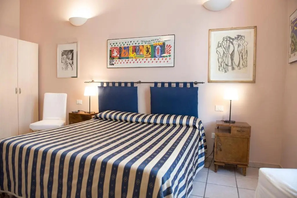 Standard Double room (full double bed)