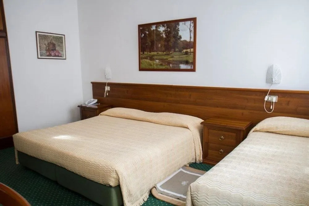 Hotel Mantegna - Général