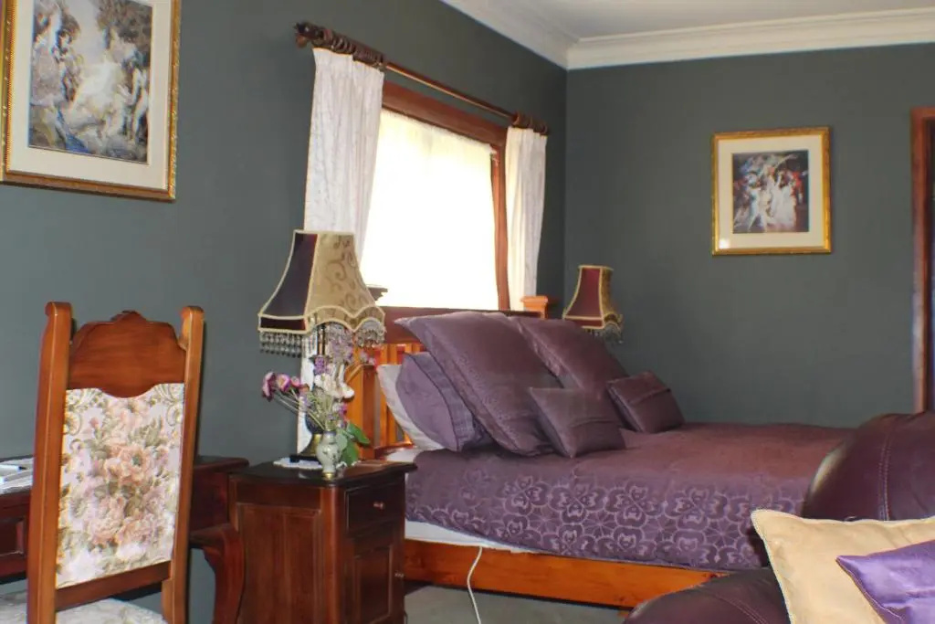 Suite with garden view