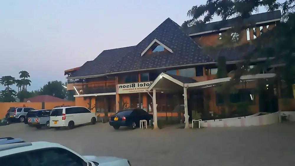 Hotel Bison Nakuru - Général