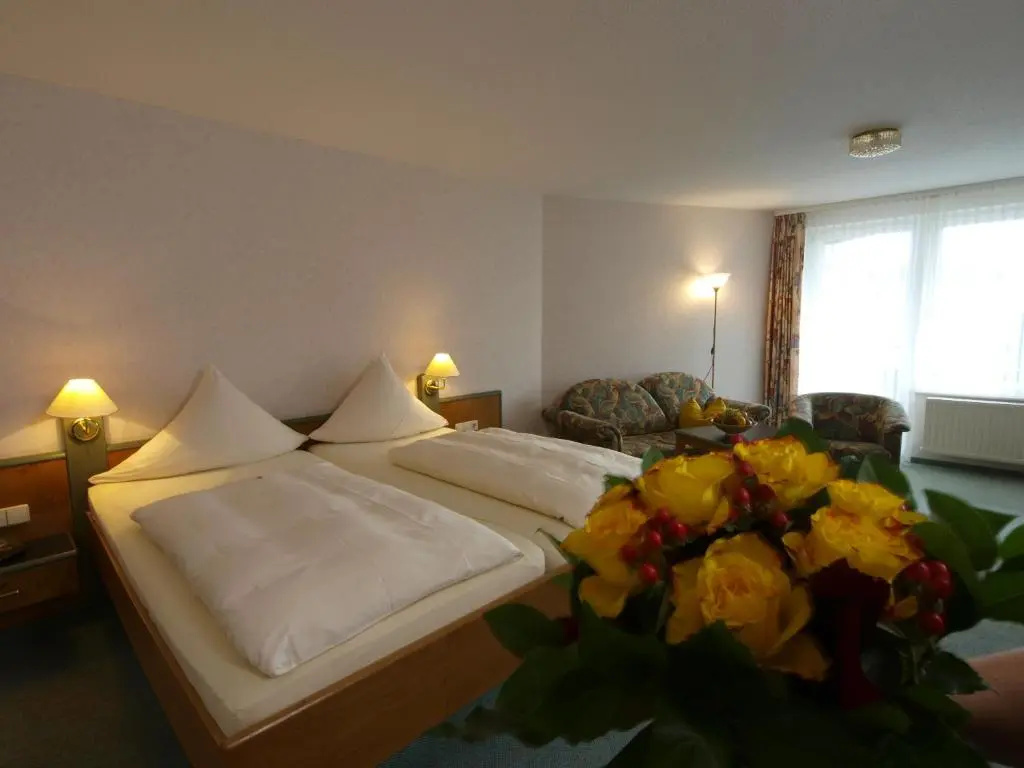 Landhotel Henkenhof - Chambres