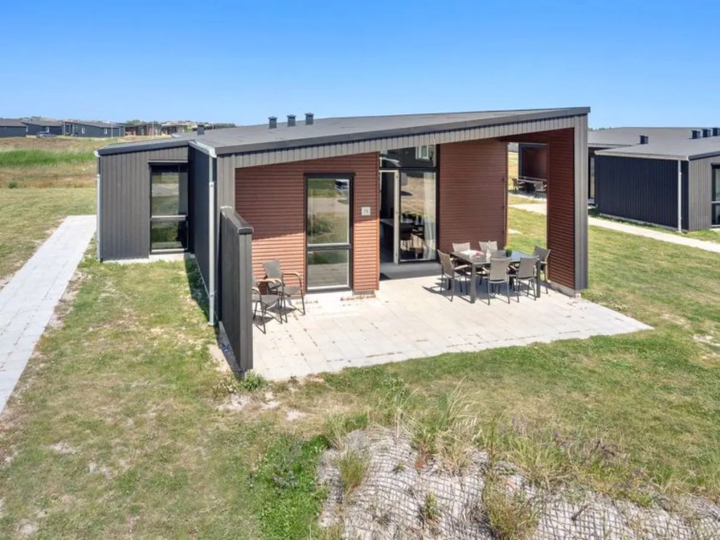"Medea" - 700m from the sea in Western Jutland