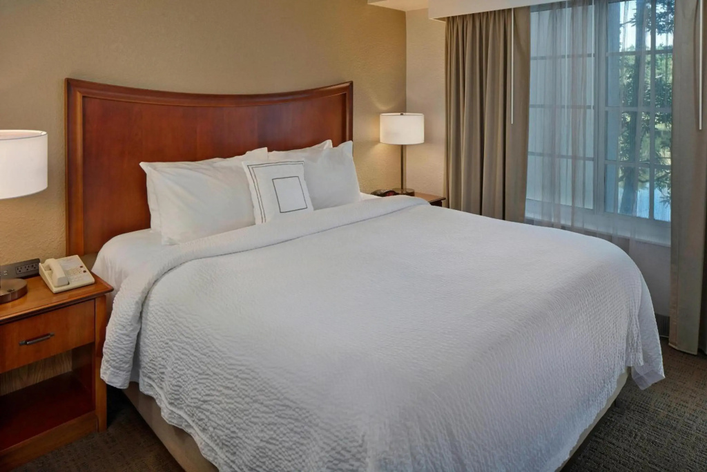 Residence Inn By Marriott Fort Lauderdale Weston - фото 23