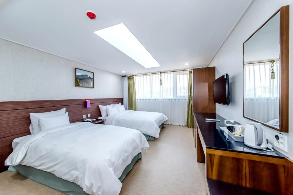 The Stay Century Hotel - Général