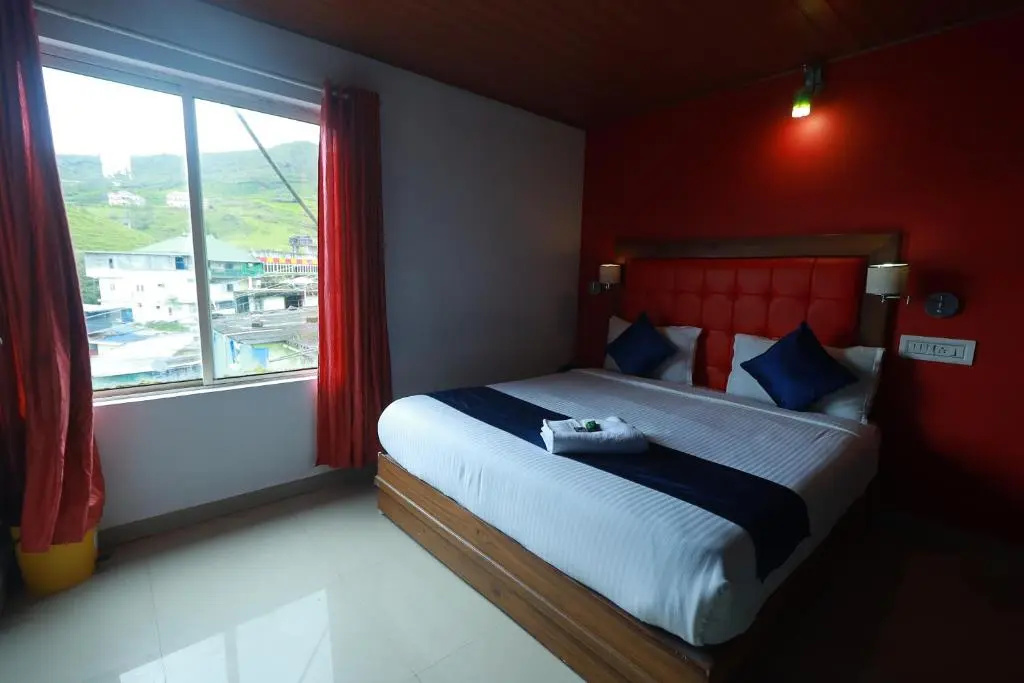 OYO 8653 Achus Inn - Chambres