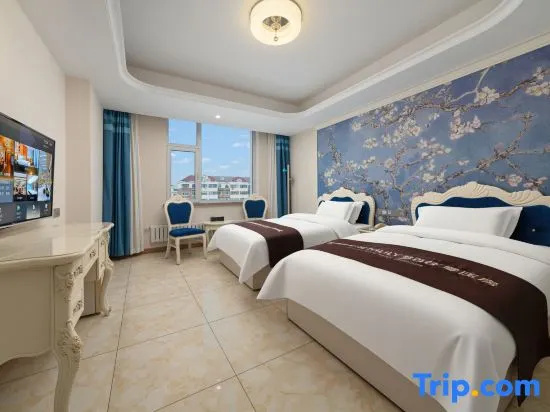 Hong Yun Dong Du Hotel - Chambres