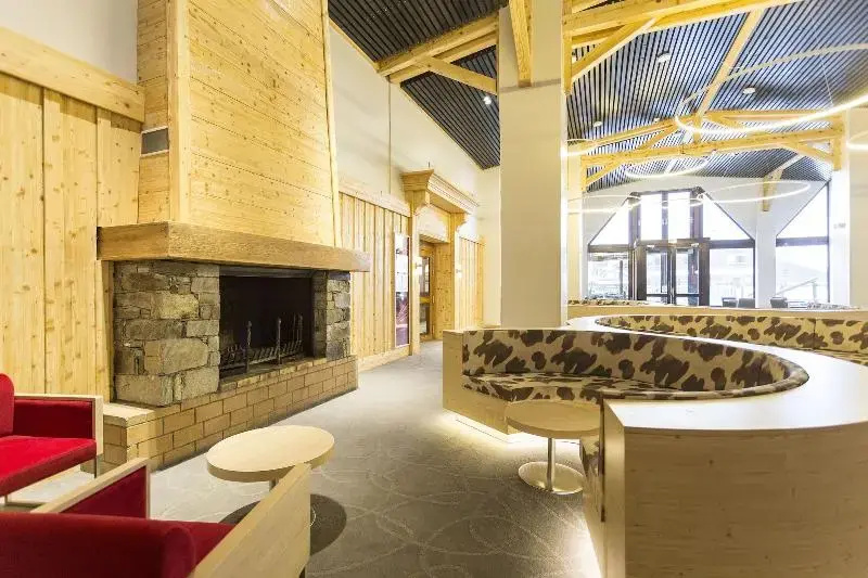 Hotel Club Mmv Les Arolles - Général