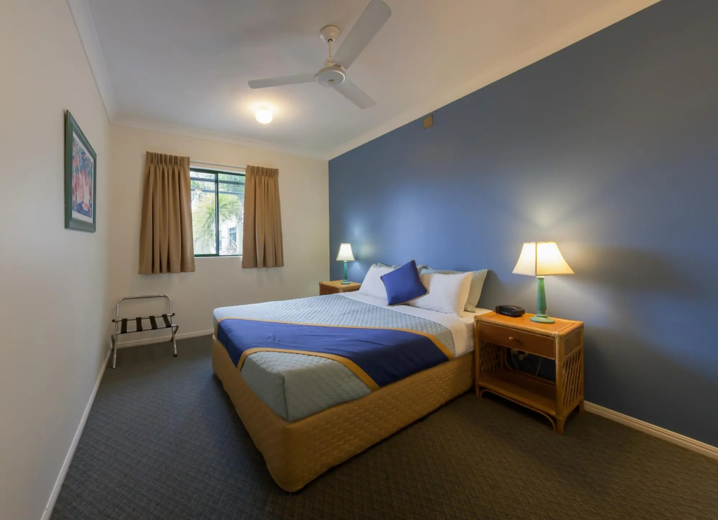 Grosvenor In Cairns Hotel - Chambres