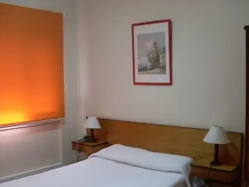 Residencial Dom Carlos - Chambres