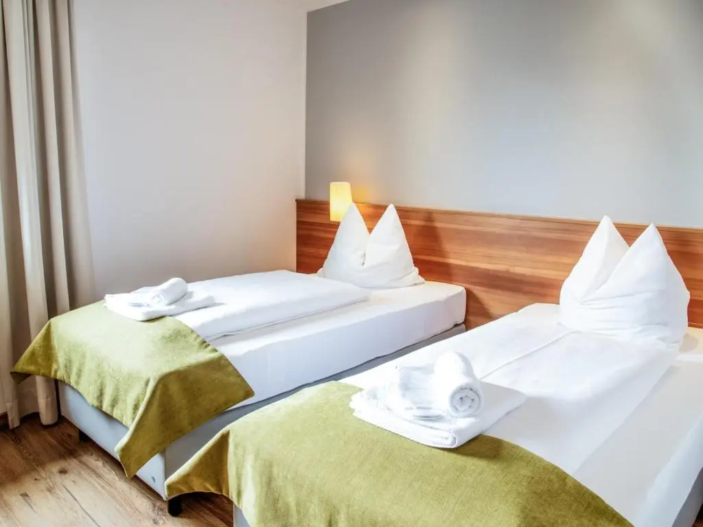 Berghotel Malta - Chambres