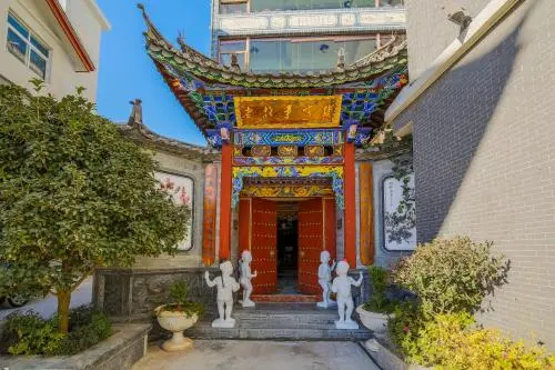China Old Story Inns Encounter Lijiang