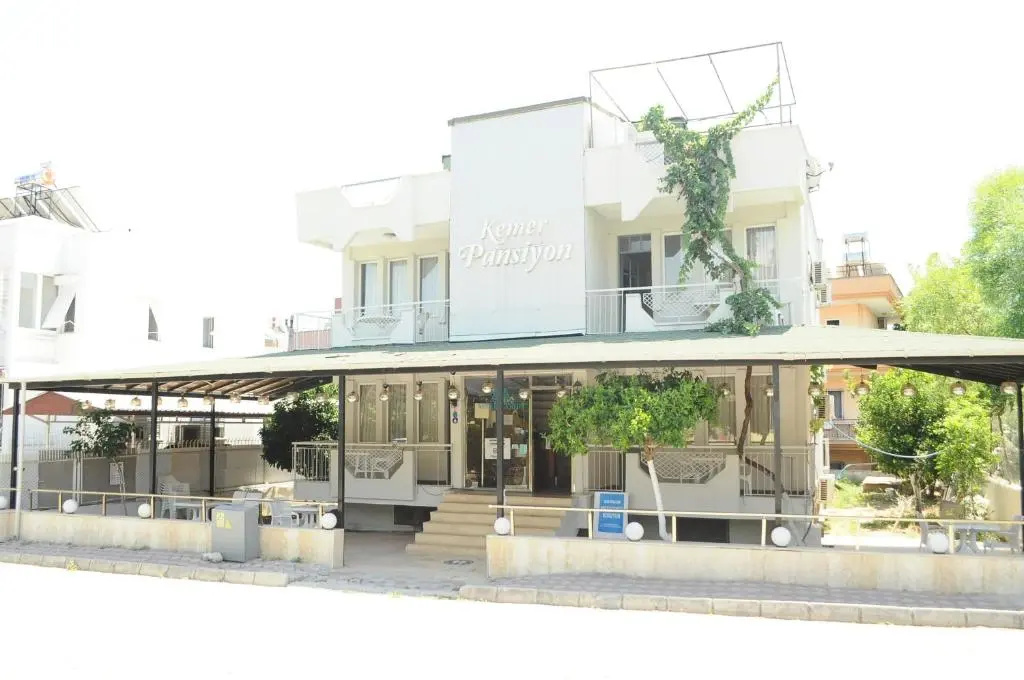 Kemer Pansiyon - Chambres