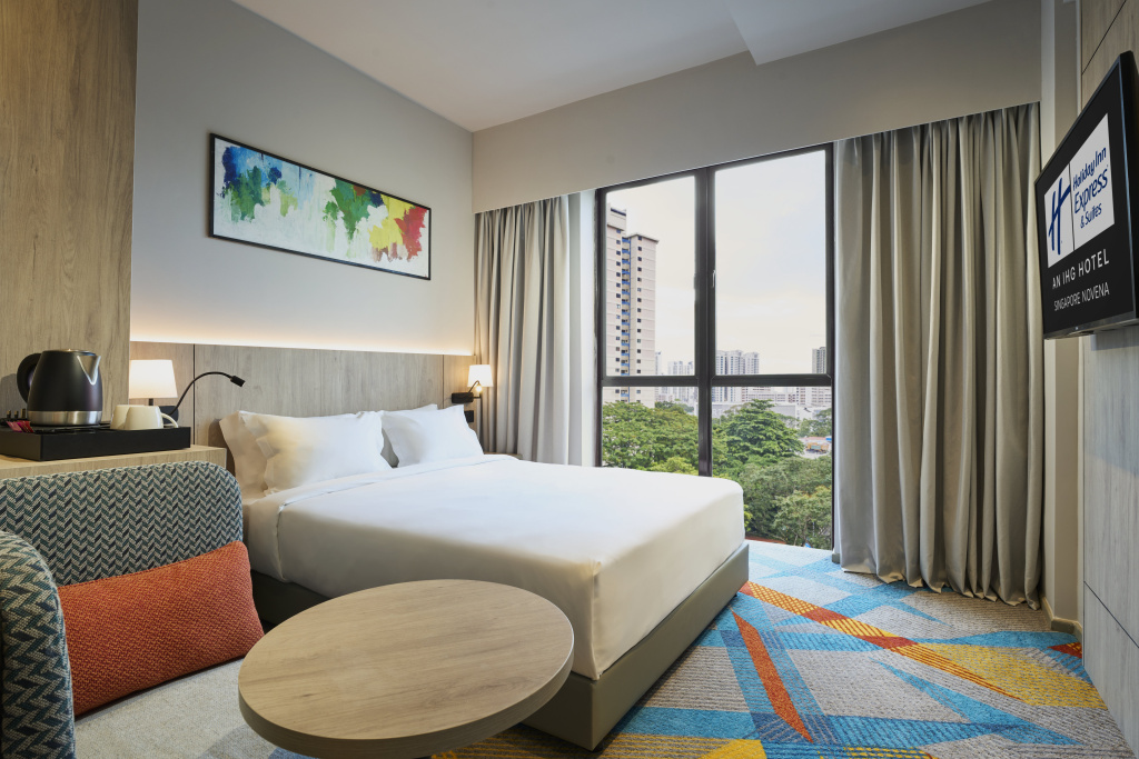 Holiday Inn Express and Suites Singapore Novena by IHG - Général