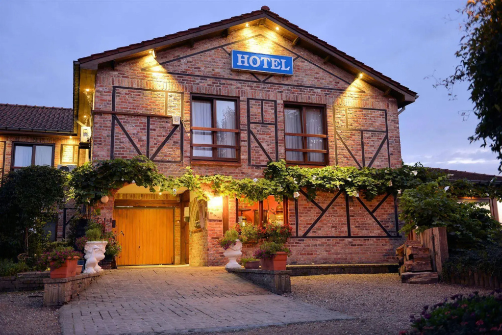 Hotel De Stokerij