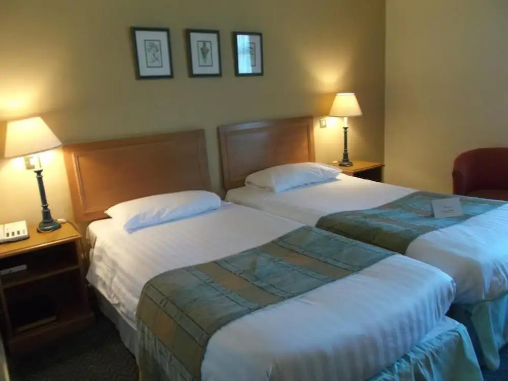 Standard Double room (twin beds)