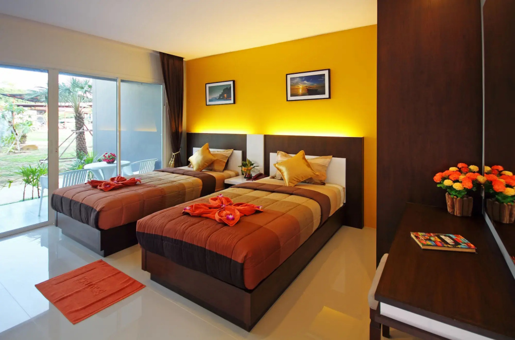 Gypsy Sea View Resort - Général