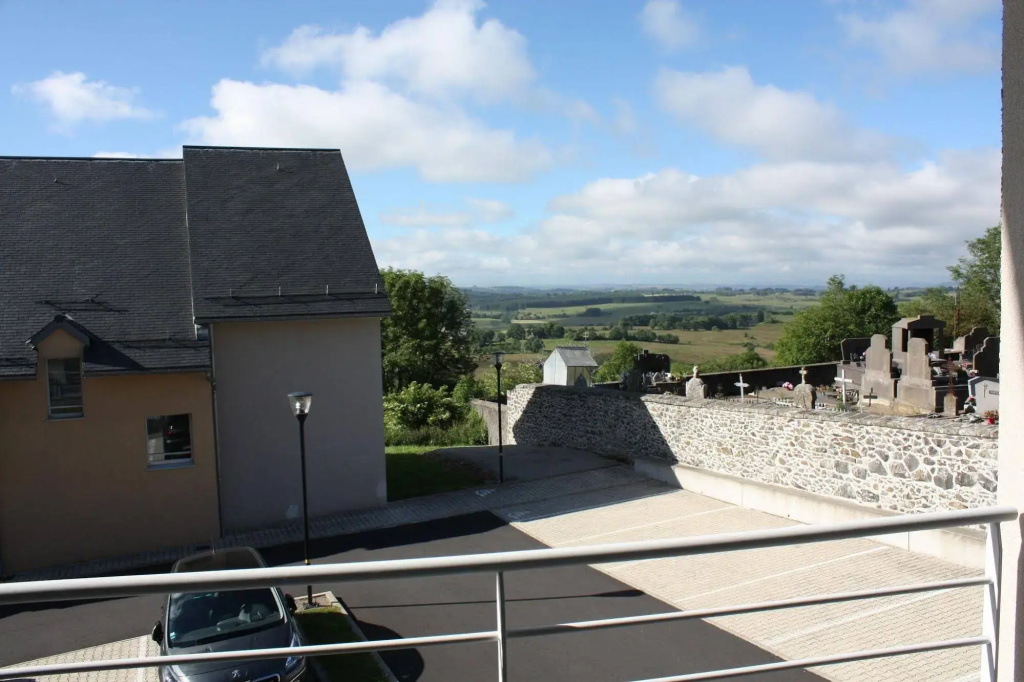 Aux Balcons du Sancy - Général