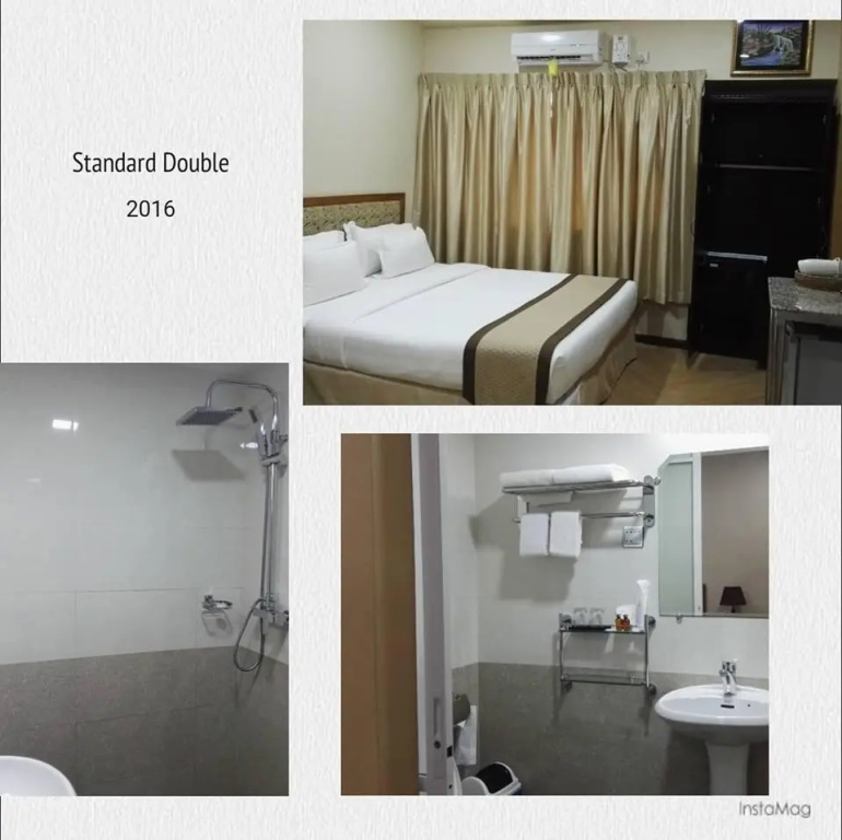 Royal Khattar Hotel - Chambres