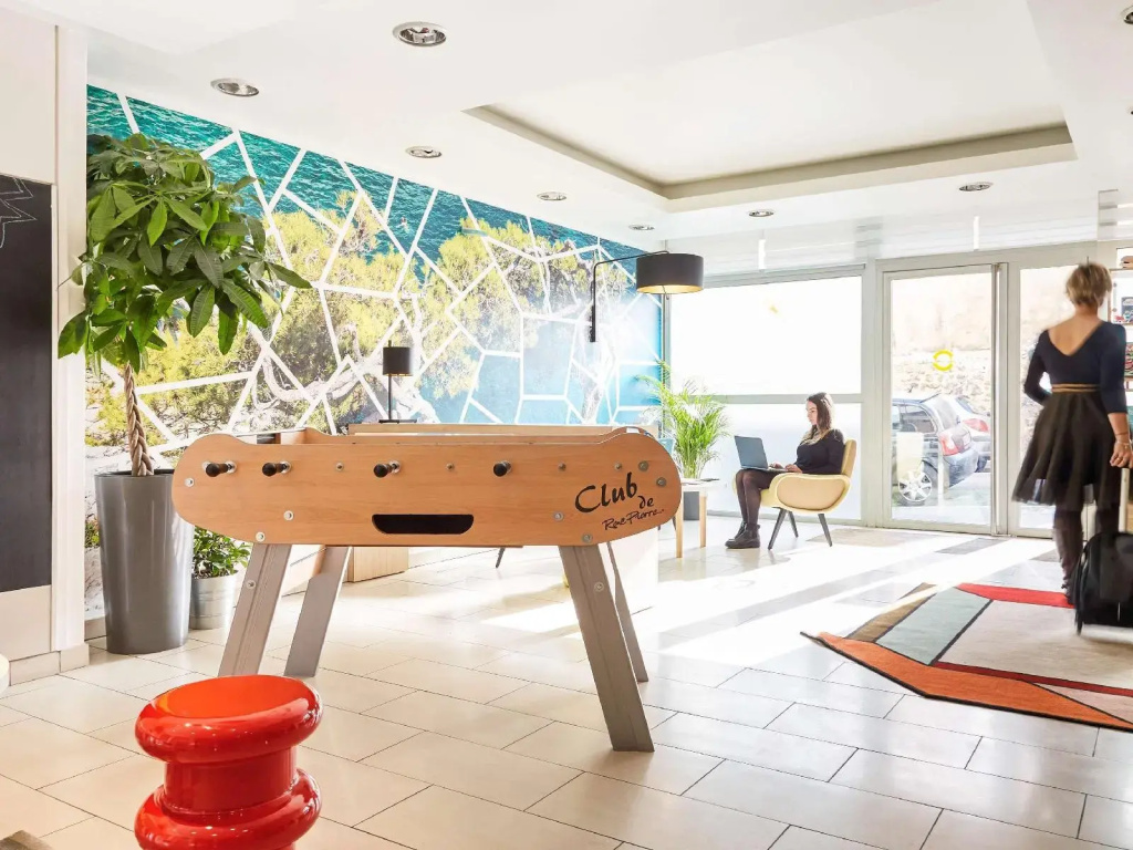 Aparthotel Adagio Access Marseille Saint-Charles - Général