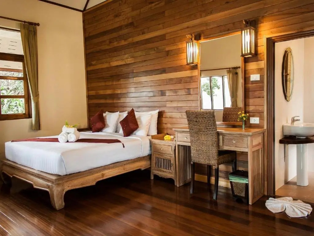 Chaipura Resort - Chambres