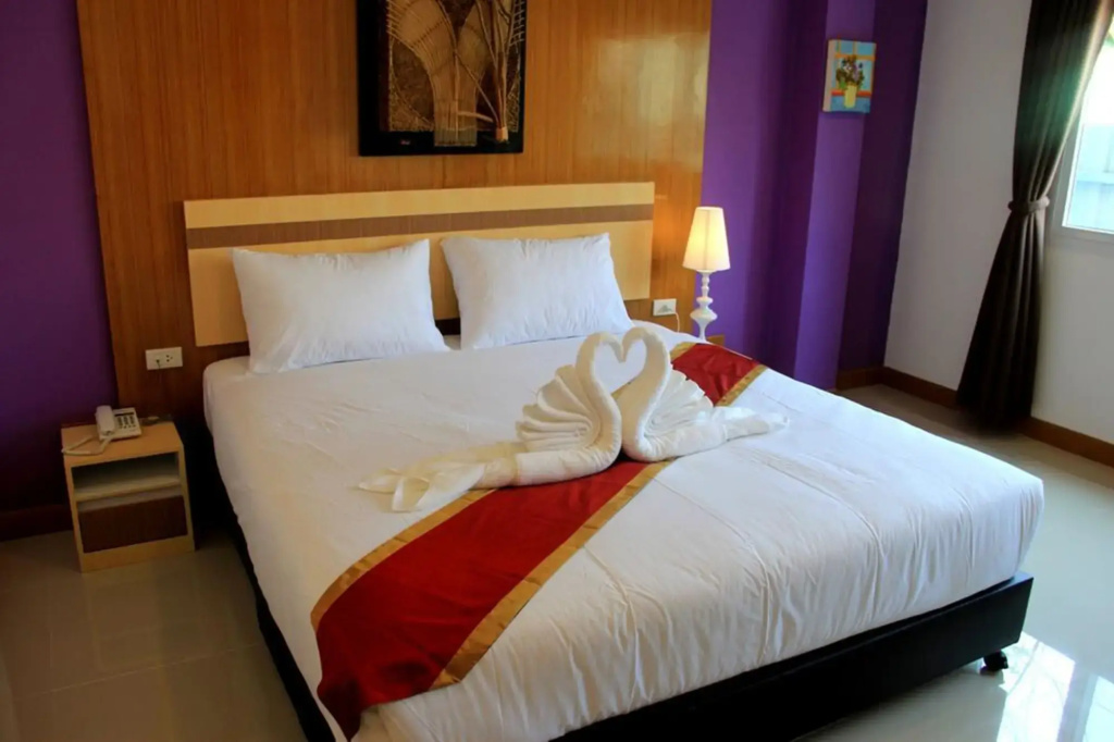 Panmanee Hotel - Général