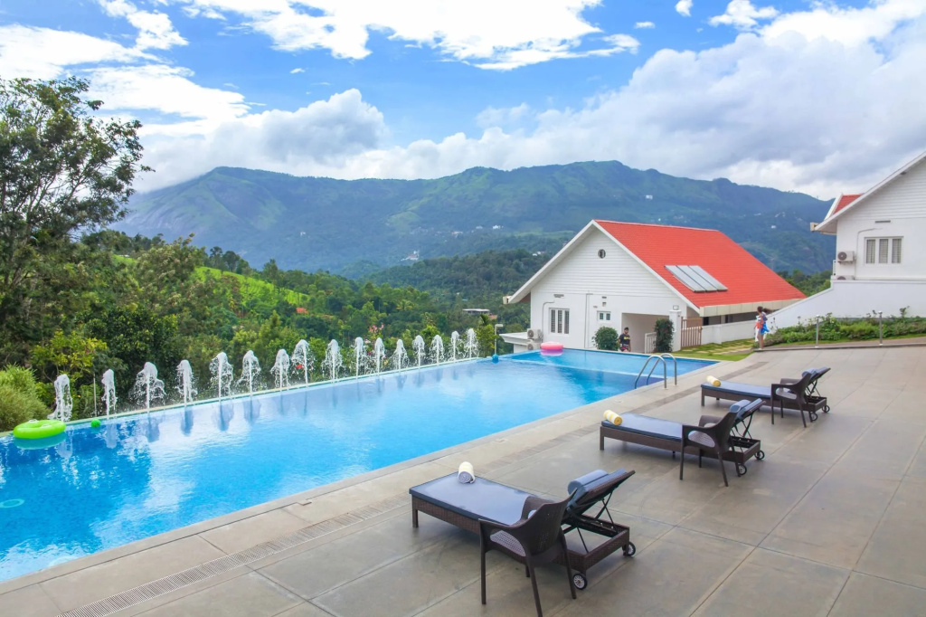 The Fog Munnar Resorts & Spa - Général