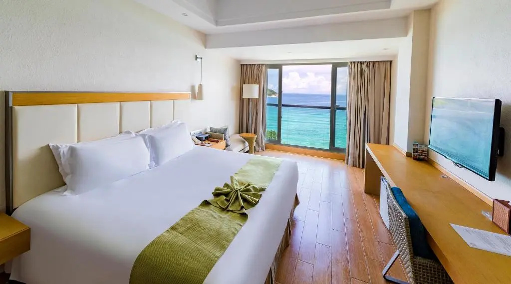 Ocean View Resort Yalong Bay - Chambres