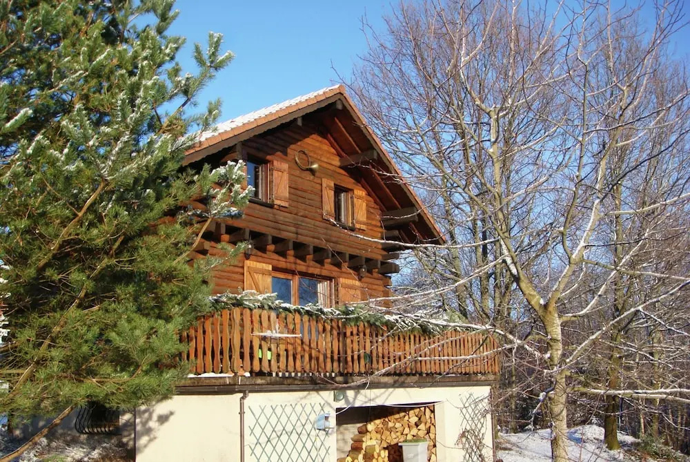 Voir la photo 4 — Spacious Chalet for 4 in Hommert
