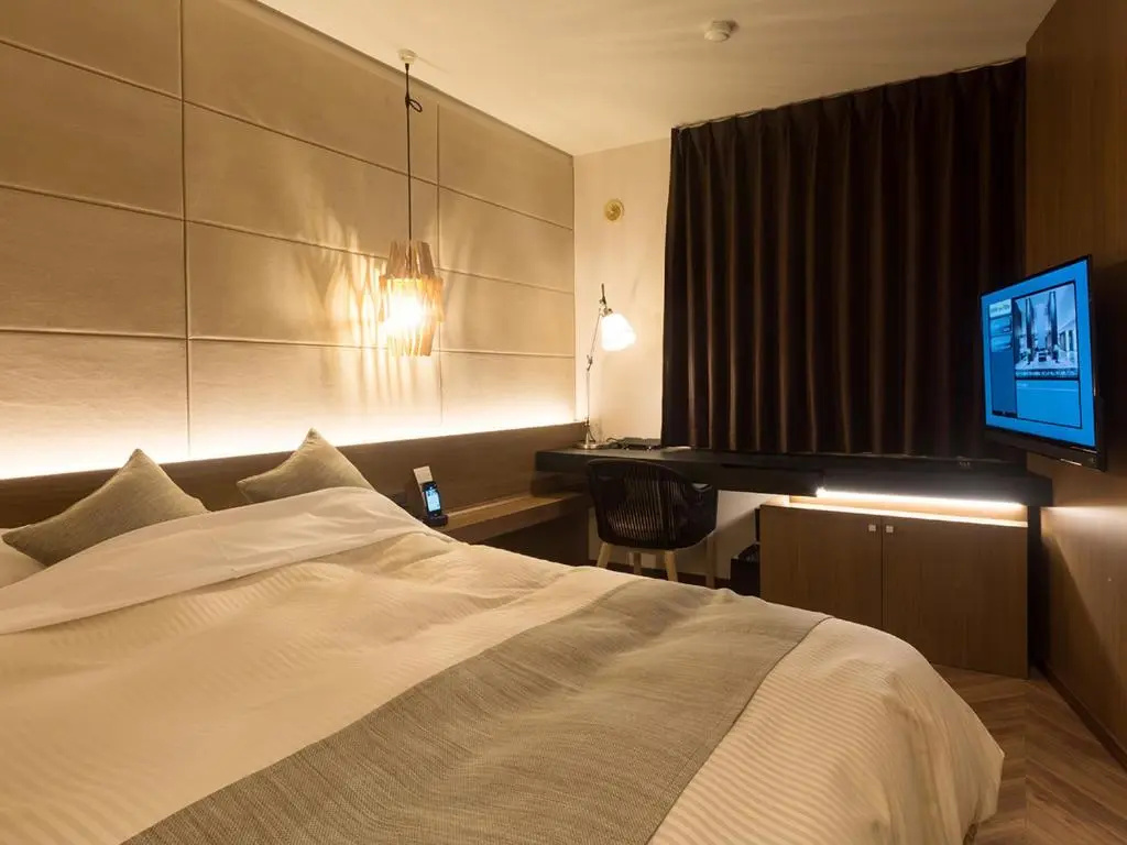 Hotel Global View Hakodate - Chambres