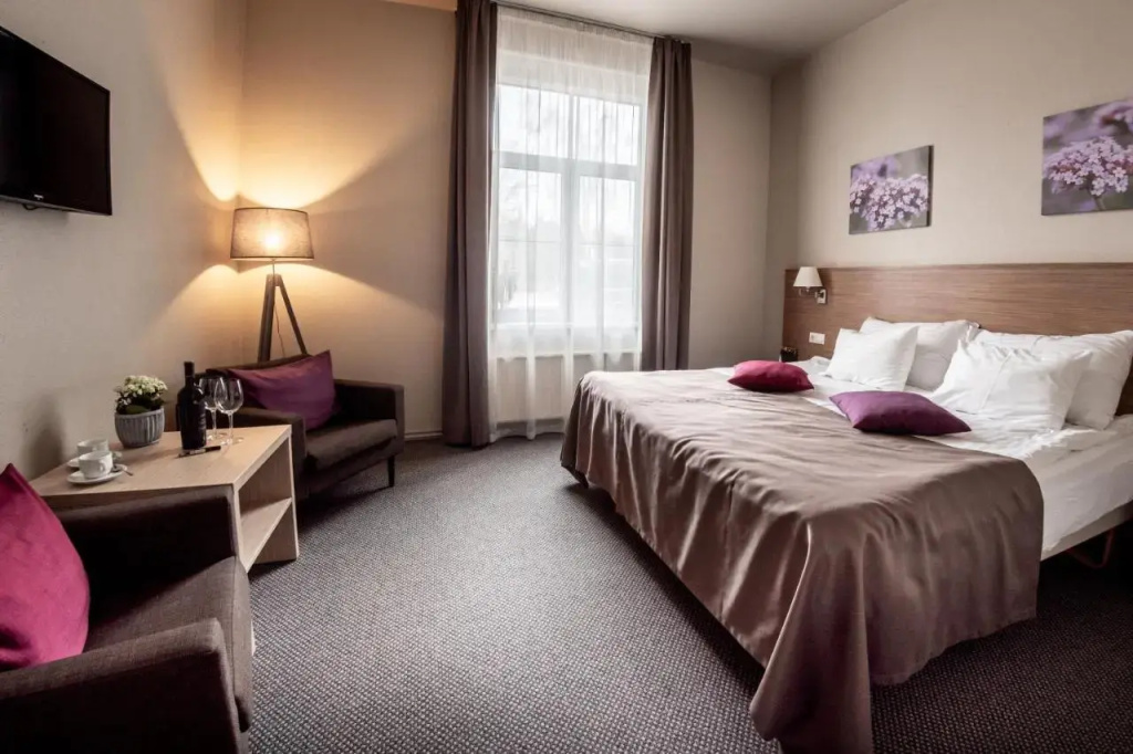Hotel Sigulda - Général