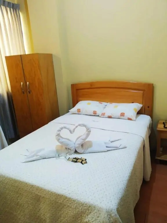 Hotel Ejecutivo San Diego - Chambres