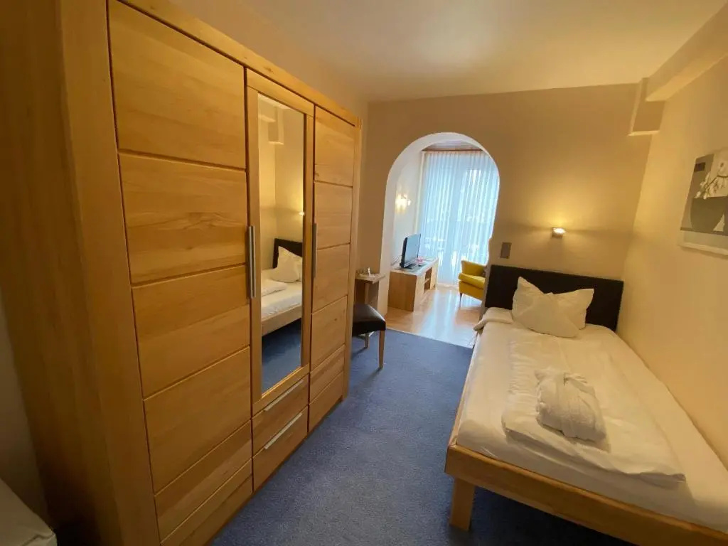 TOP CountryLine Hotel Ritter Badenweiler - Chambres