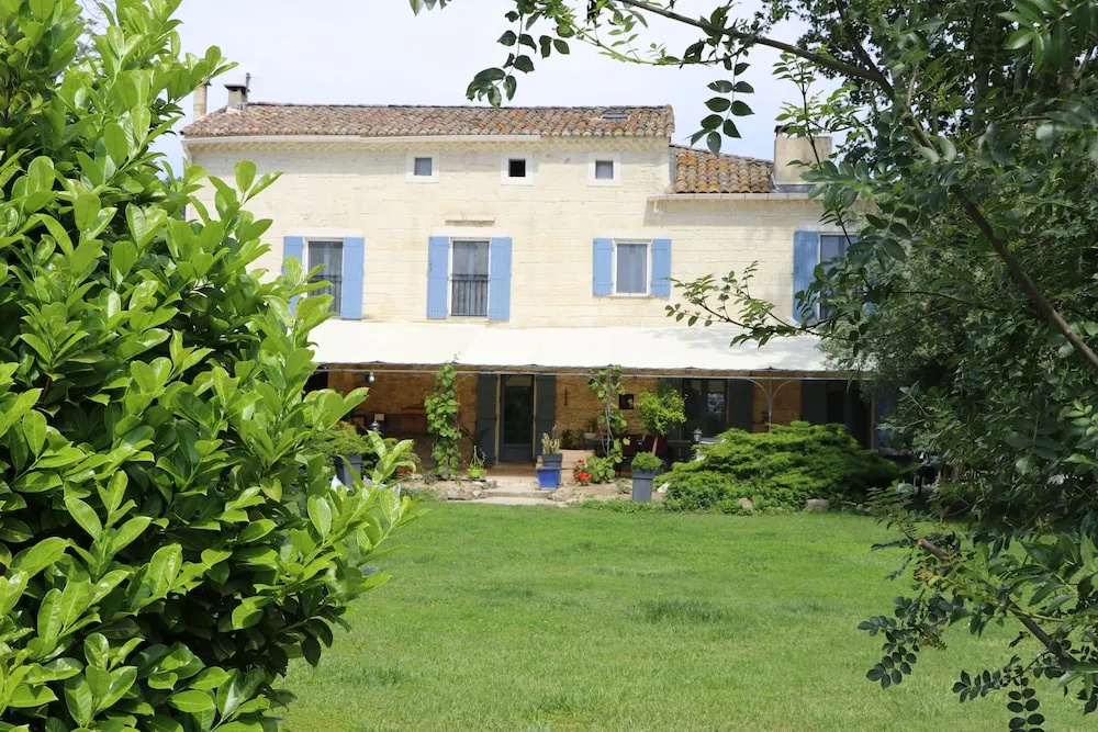 Mas Des Cerisiers