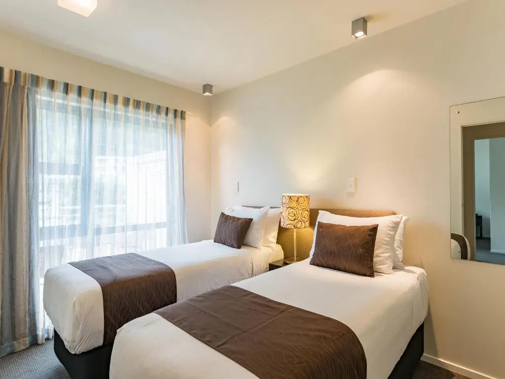 Sea Spray Suites - Chambres