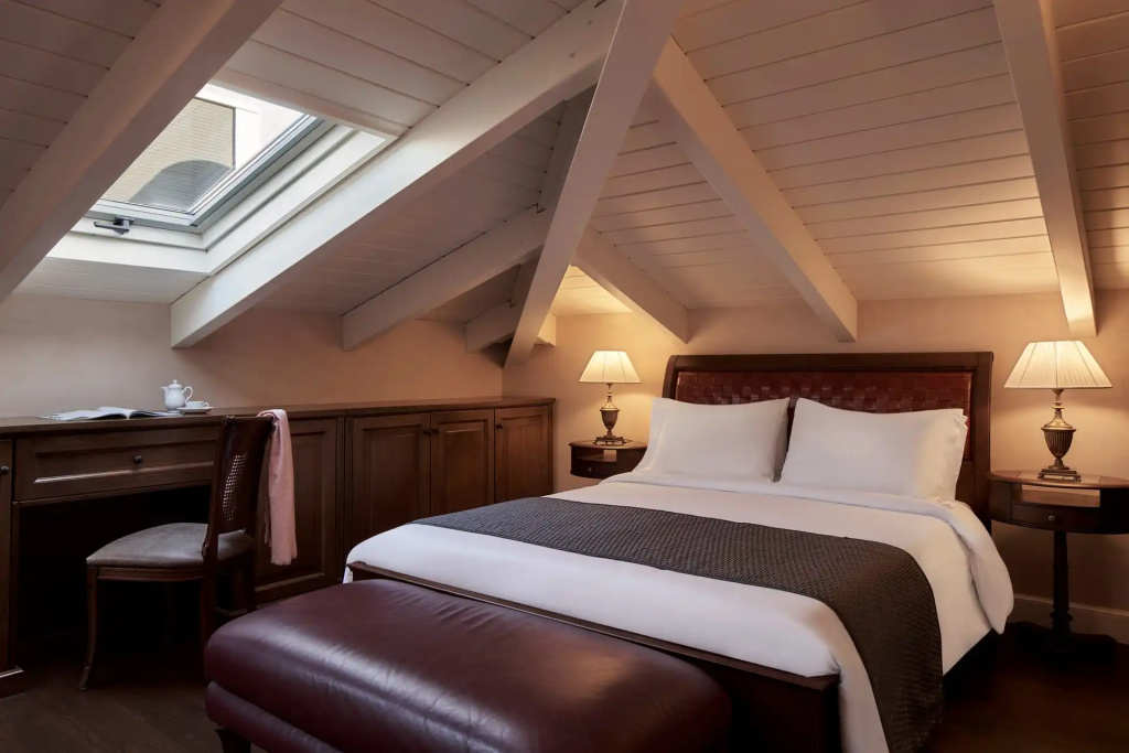 Ippoliti Hotel - Chambres